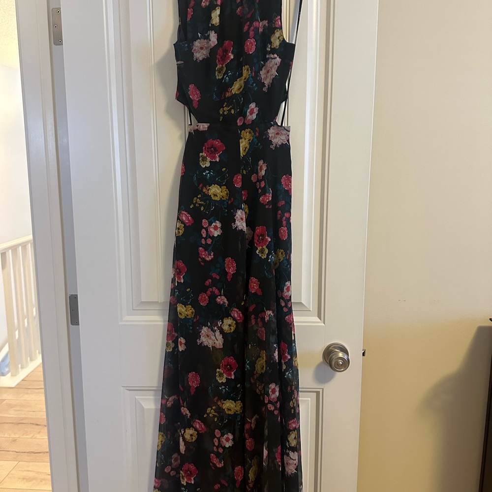 Floral Maxi Dress